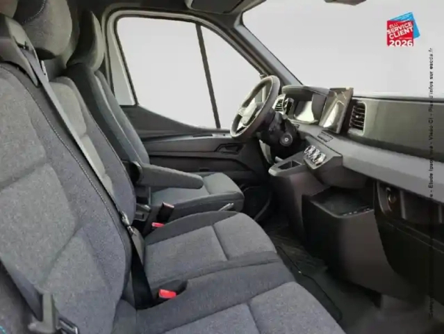 Renault Master fg f3500 l2h2 e-tech 140ch extra grande autonomie — photo 20