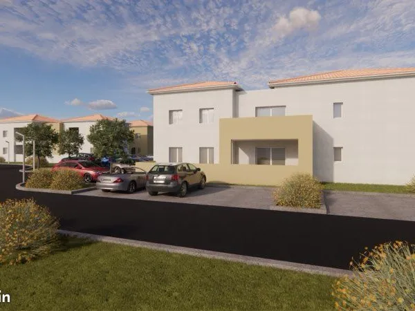 Appartement T3 avec Grande terrasse
