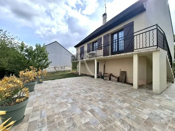 Maison 6 pièces 110 m²