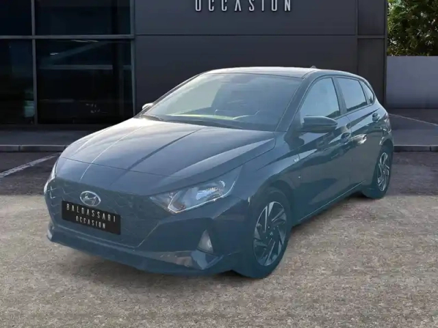 Hyundai I20 1.0 t-gdi 100 hybrid 48v