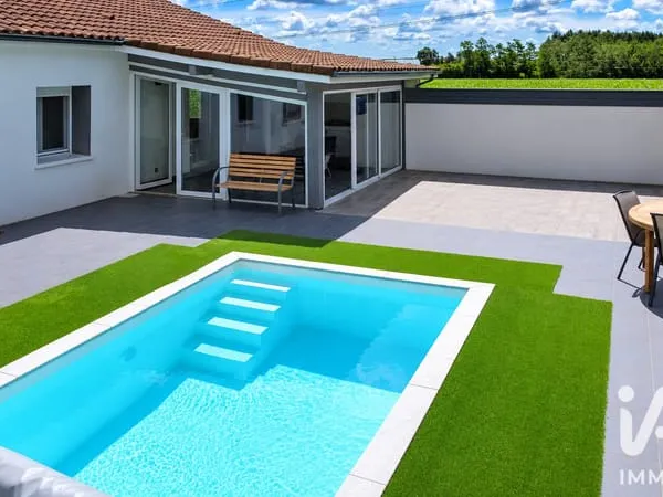 Vente Maison/villa 5 pièces
