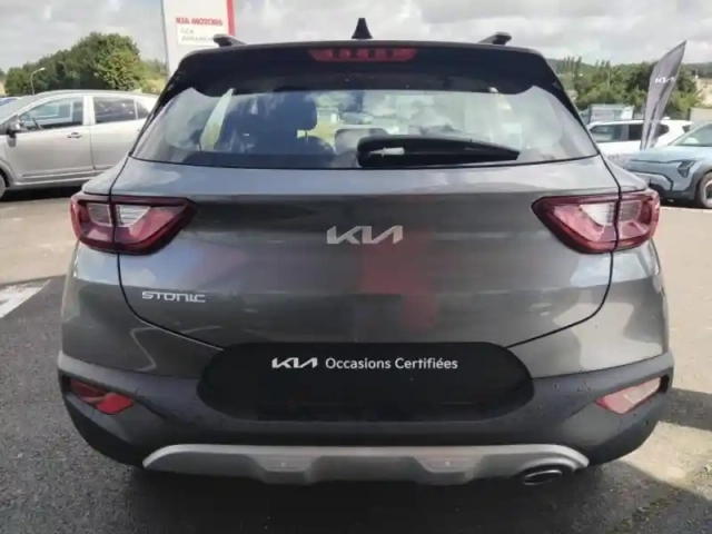 Kia Stonic 1.0 t-gdi 100ch active dct7 — photo 6