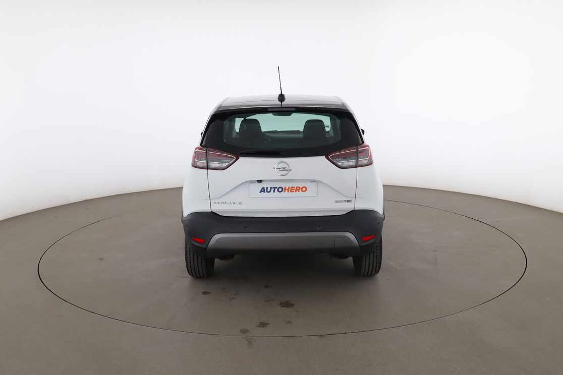 Opel Crossland X 1.2 Turbo Design 120 ans — photo 4