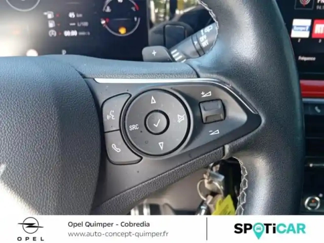 Opel Mokka 1.2 turbo 130ch gs line bva8 — photo 9