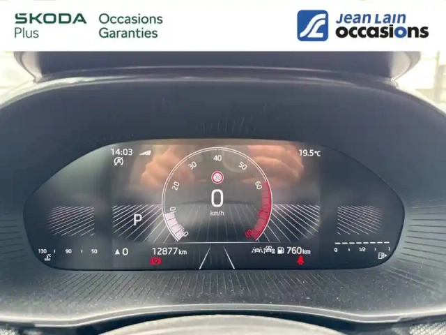 Skoda Fabia 1.0 tsi 116 ch evo 2 dsg7 — photo 20