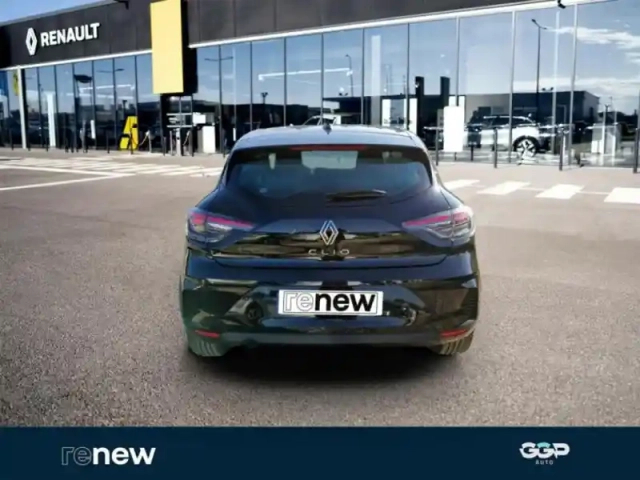 Renault Clio 1.5 blue dci 100ch evolution - 24 — photo 5