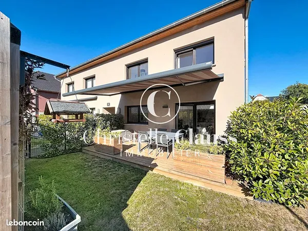 Duplex 4 pièces 82 m²