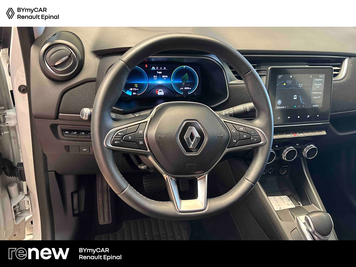 Renault Zoe R110 - 21 — photo 10