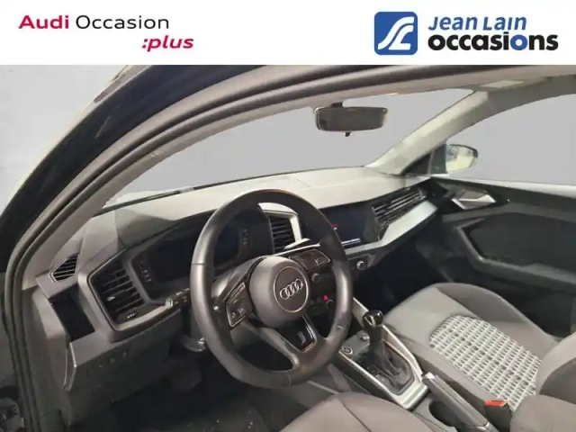Audi A1 citycarver 35 tfsi 150 ch s tronic 7 — photo 11
