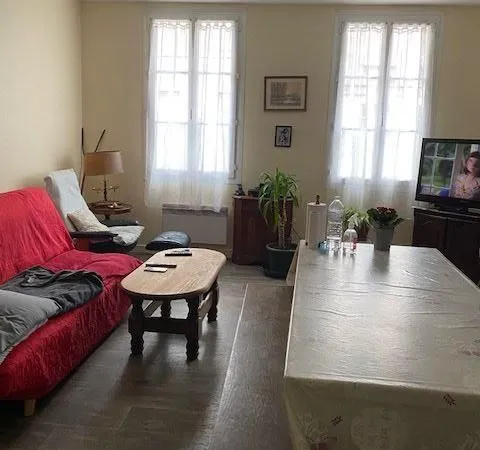 Immeuble de rapport 186 m²