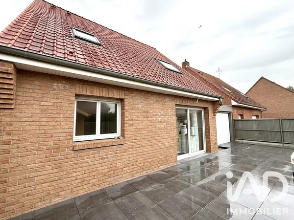 Maison 5 pièces 94 m²