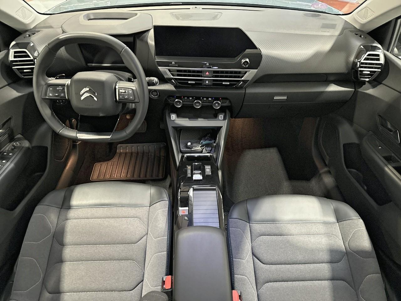 Citroën C4 puretech 130 s&s eat8 feel pack — photo 12