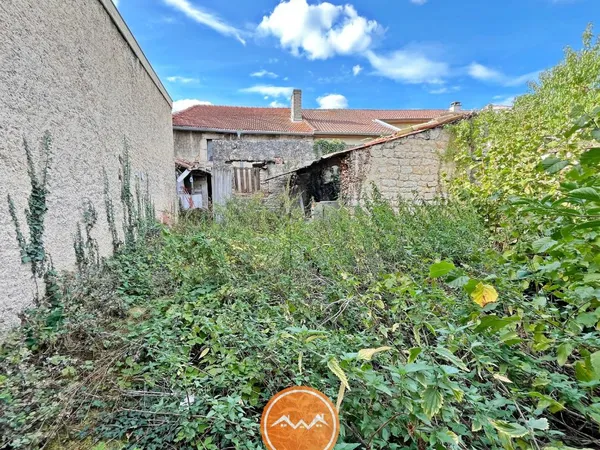 Maison 2 pièces 140 m²