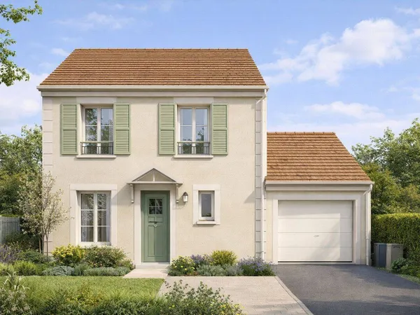 Maison 6 pièces 131 m²