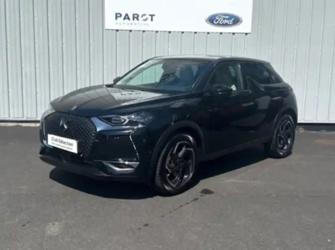 Ds Ds 3 puretech 155ch performance line + automatique
