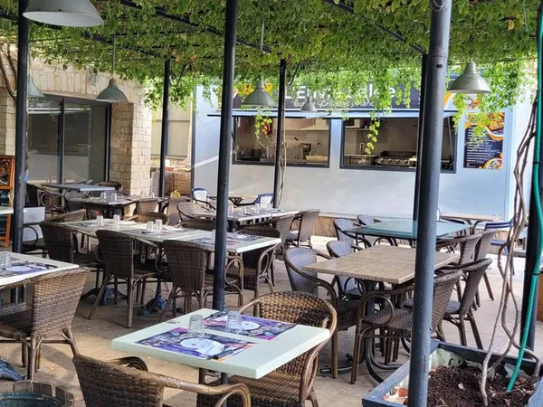 Vente restaurant glacier Gard