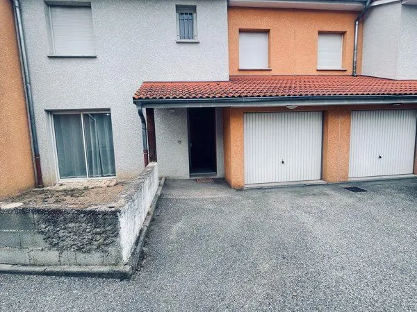 Maison meublée type 4