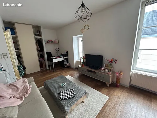 Appartement - 2 Pièces - 44 m2