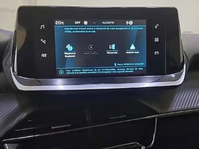 Peugeot 2008 puretech 100 s&amp;s bvm6 — photo 44