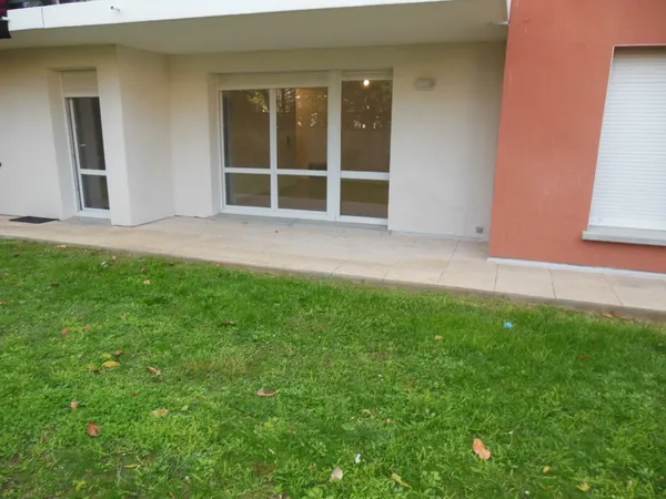 CUGNAUX 31270 Agréable et Beau T4 Récent de 94.16m² suite parentale , belle terrasse de 16.05m² 2 pl