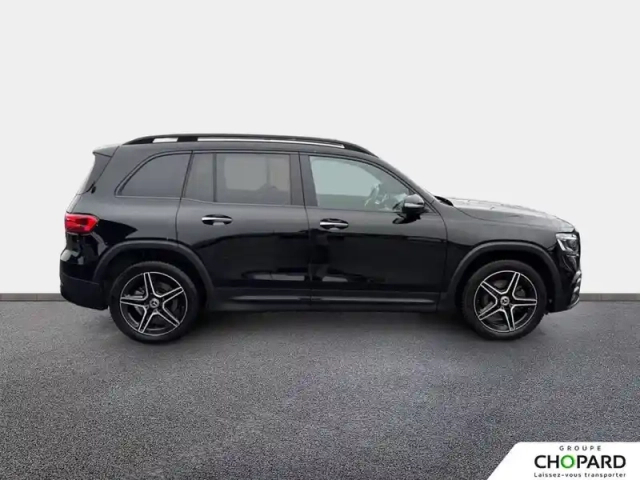 Mercedes Glb 200 d 8g-dct — photo 9