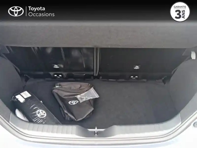Toyota Aygo X 1.0 vvt-i 72ch dynamic s-cvt my24 — photo 10