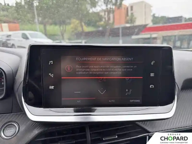 Peugeot 2008 puretech 100 s&amp;s bvm6 — photo 94