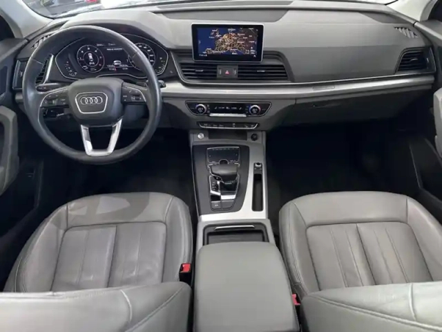 Audi Q5 2.0 tdi 163 design luxe quattr — photo 11