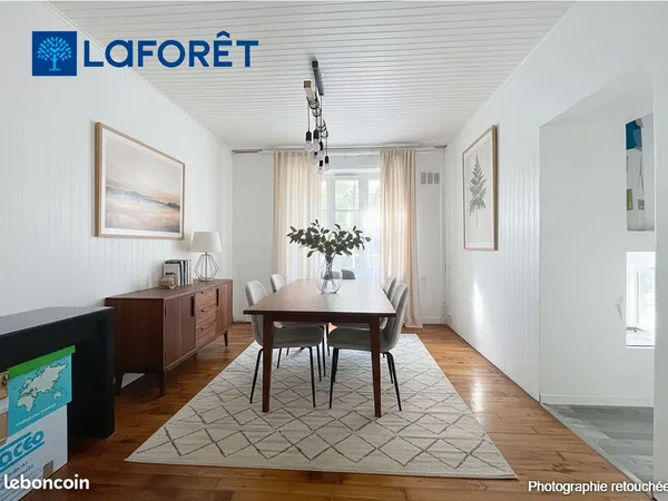 Maison 5 pièces 104 m²
