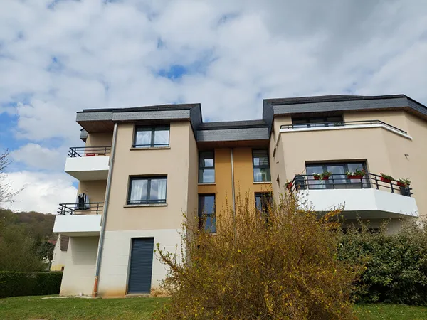 Appartement 3 pièces 56 m²