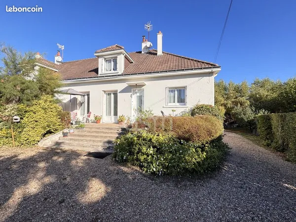 Maison 6 pièces 115 m²