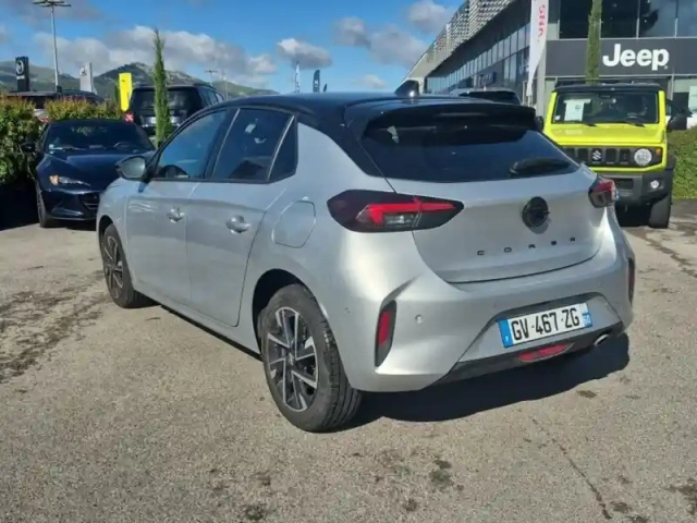 Opel Corsa 1.2 turbo 100ch gs — photo 8