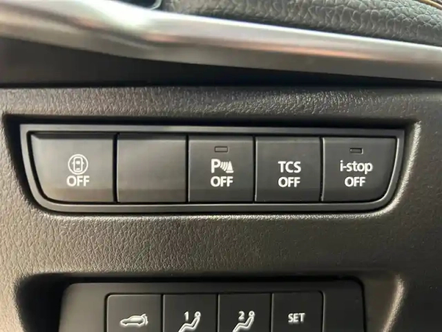 Mazda Cx-60 3.3l e-skyactiv d 200 ch bva8 — photo 119