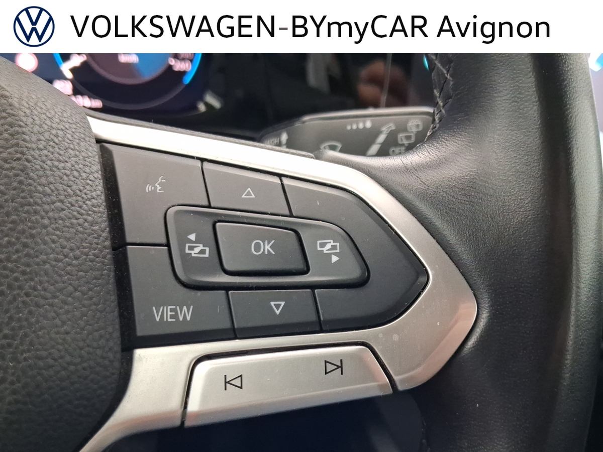 Volkswagen Golf 1.0 TSI OPF 110 BVM6 — photo 31
