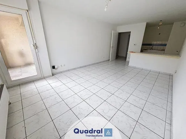 Appartement 2 pièces 51 m²