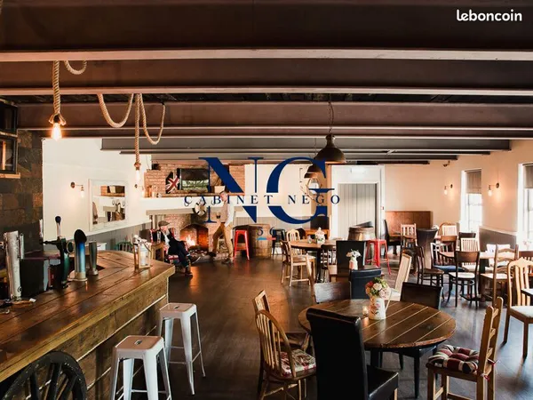Fonds de commerce, restaurant 90 m² MORBIHAN