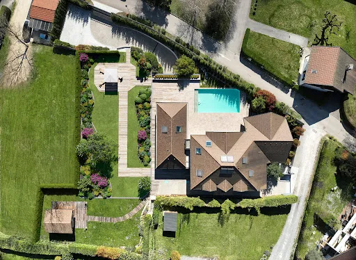 Villa 800 m²