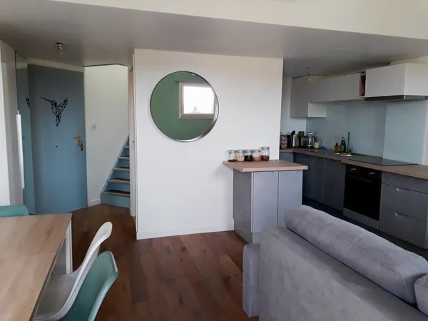 Appartement de 44m2 à louer sur Lyon 04