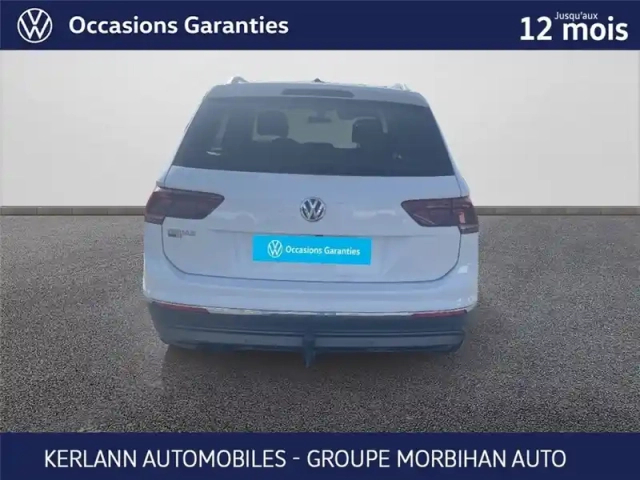 Volkswagen Tiguan 2.0 tdi 150 dsg7 — photo 31