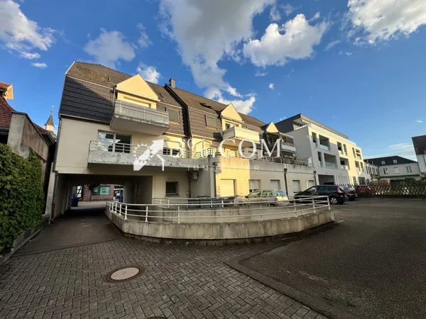 Appartement 3 pièces 81 m²