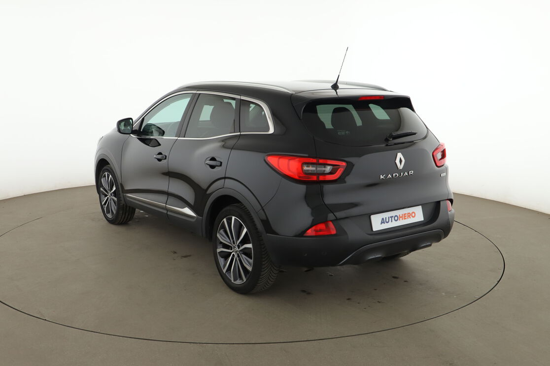 Renault Kadjar 1.5 dCi Energy Intens EDC — photo 3