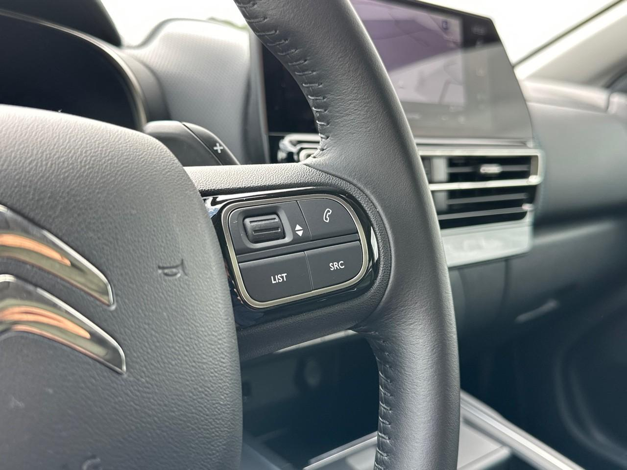 Citroën C5 Aircross bluehdi 130 eat8 max — photo 19