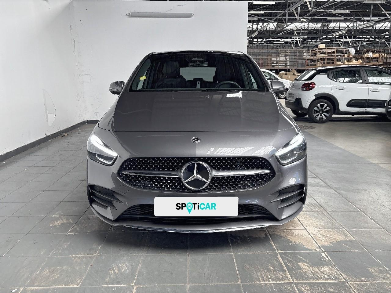 Mercedes Classe B 200 d 8g-dct amg line edition — photo 2