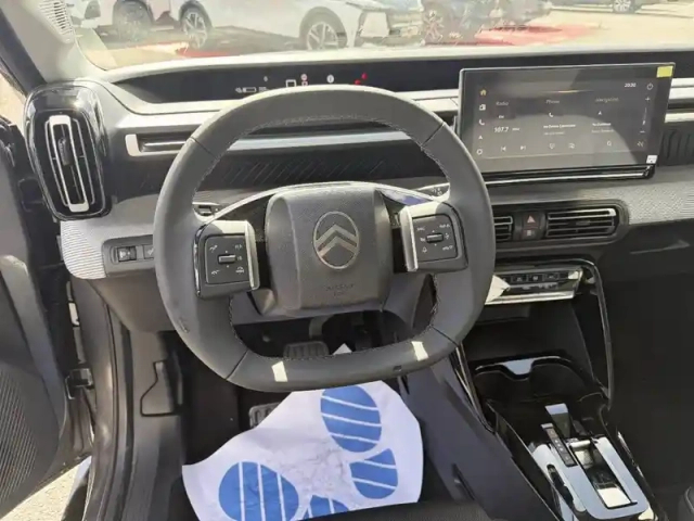 Citroën C3 Aircross e- 113 ch autonomie étendue — photo 9