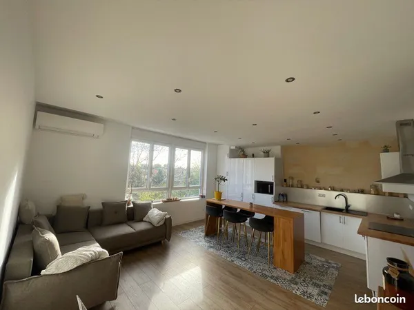 Colocation appartement 2 chambres