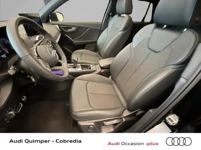 Audi Q2 35 tdi 150ch s line plus s tronic 7 — photo 7