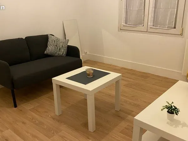 Appartement F2 / 2 pièces