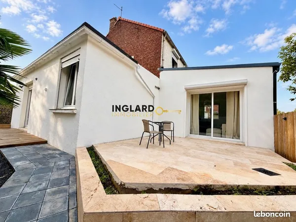 Maison 5 pièces 122 m²