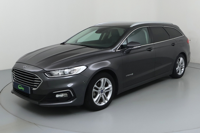 Ford Mondeo SW