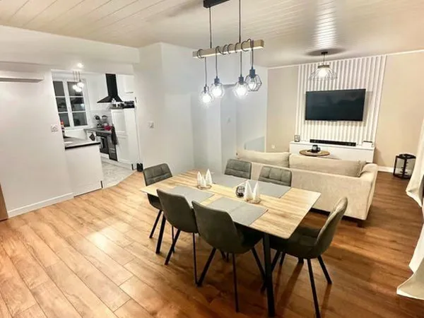 À VENDRE - Appartement F3 rénové de 56,65 m² - DPE C - 58 700